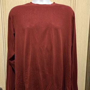Tommy Bahama Mens Large Long Sleeve T